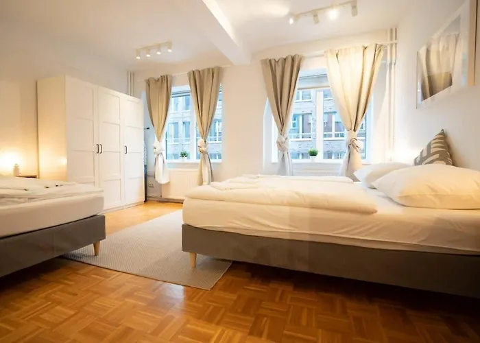 Living In Hamburg City Center