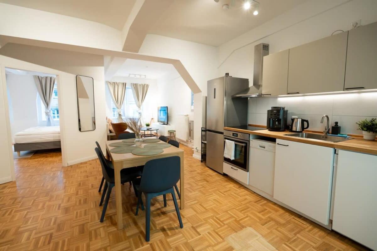 Living In Center Appartement Hambourg