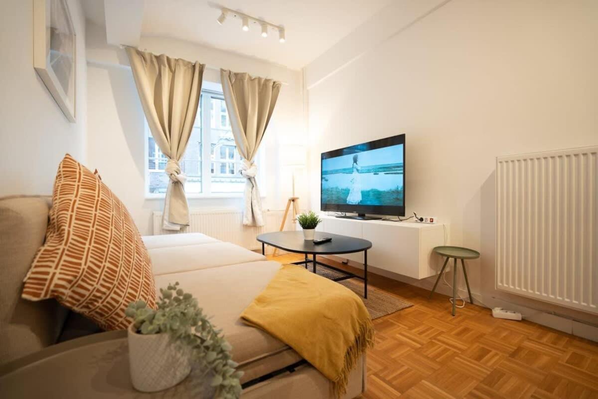 Appartement Living In Center Hambourg