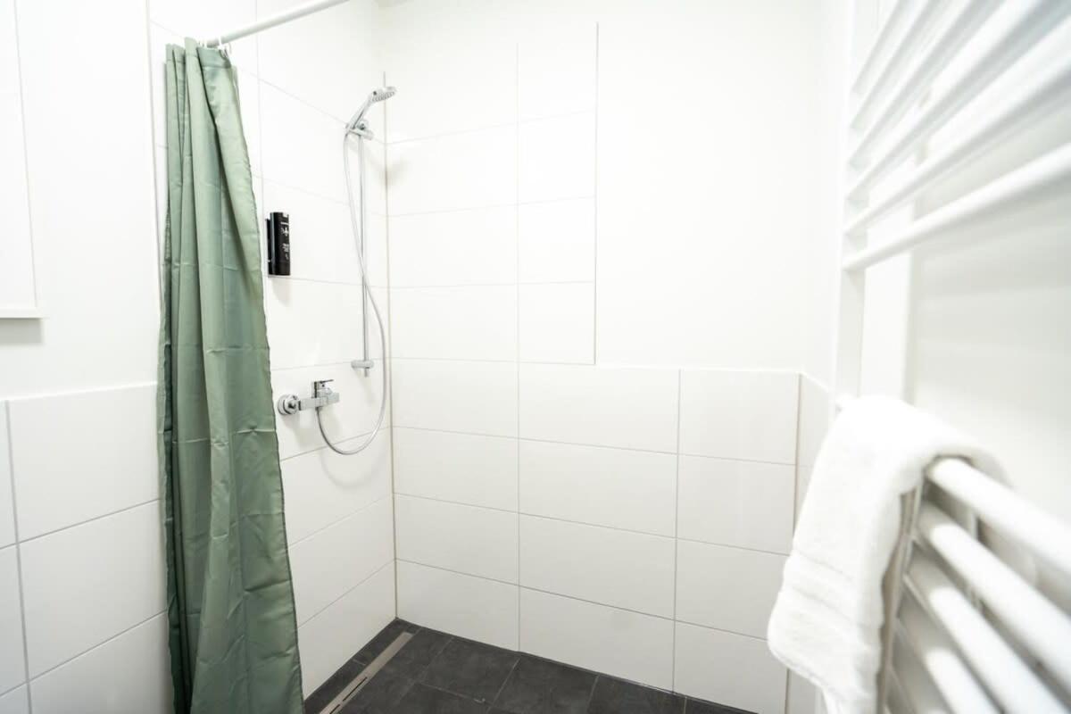 Appartement Living In Center Hambourg