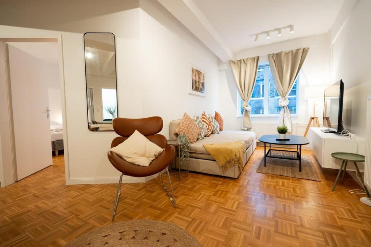 Living In Center Hambourg